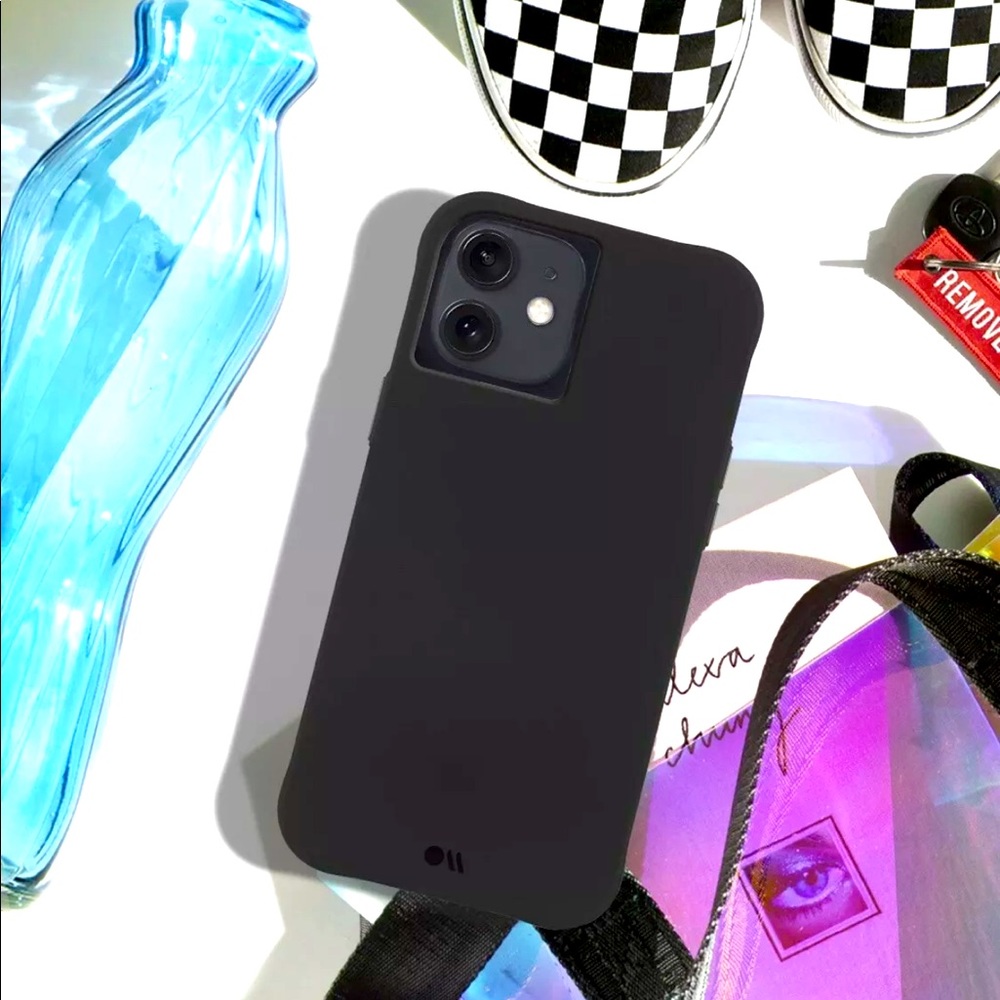 Case-Mate - Tough - Case For New IPhone 2020 5.4